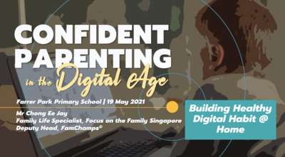 Confident Parenting Slide Preview