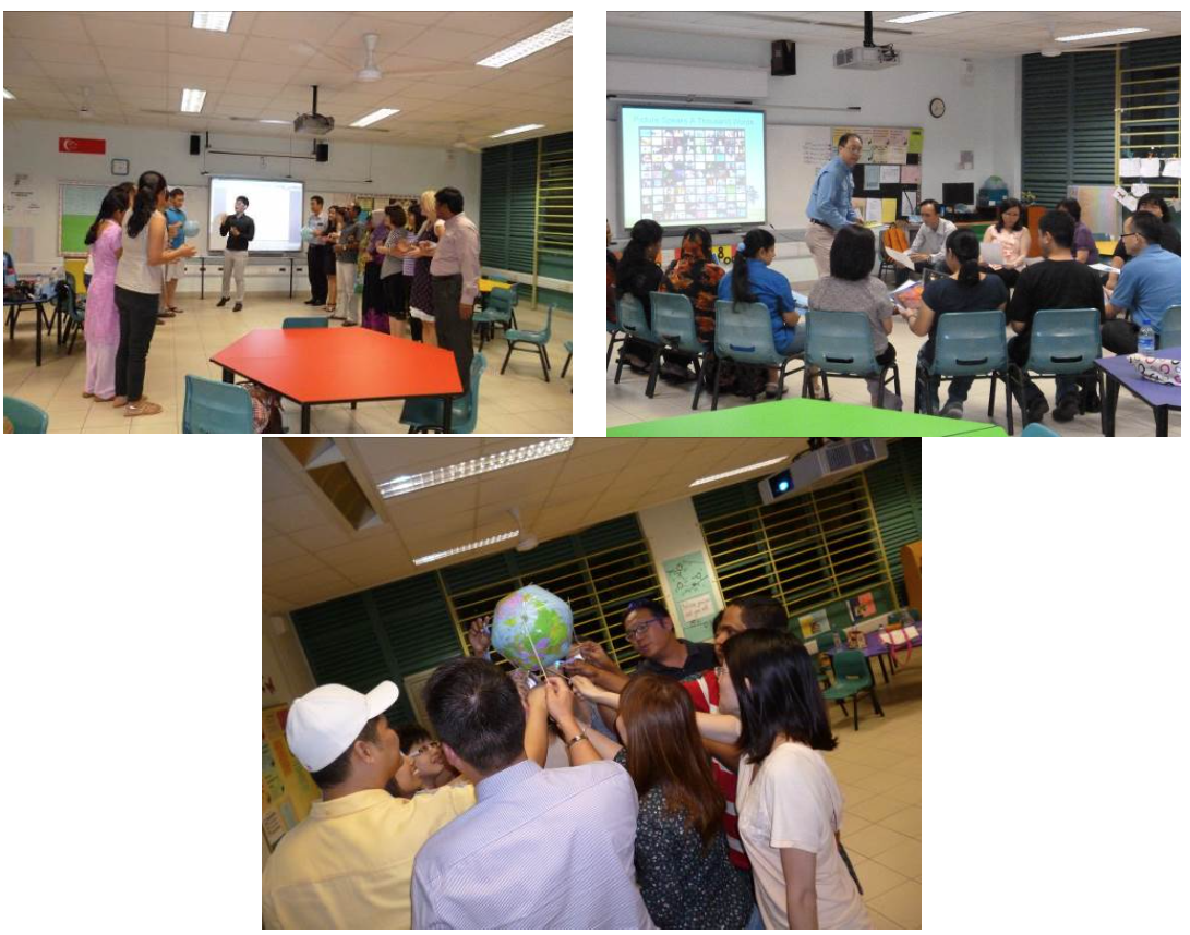 Parent-Teacher Bonding Session